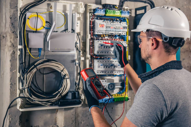 Best Residential Electrician Services  in Flagtown, NJ