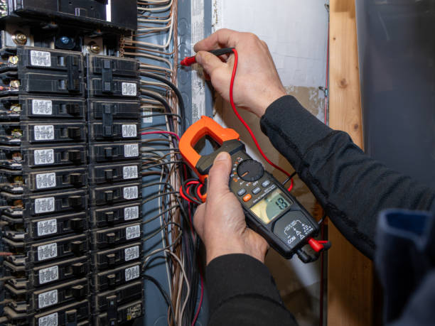 Best Electrical Contractors for Businesses  in Flagtown, NJ